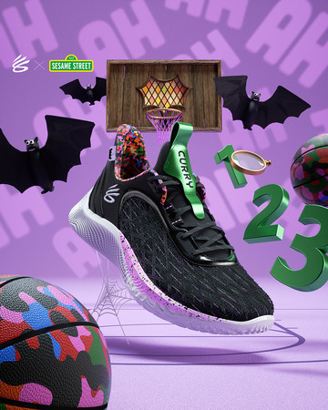 アンダーアーマー カリーブランドから新モデル「カリー フロー9