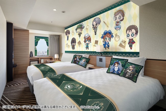 サンシャインシティプリンスホテル】 コンセプトフロア 「IKEPRI25