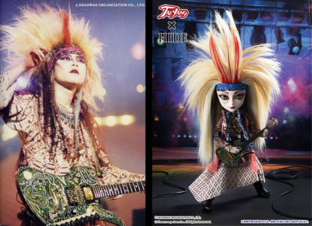 hidexテヤンコラボレーションシリーズ第6弾はスペシャルエディション