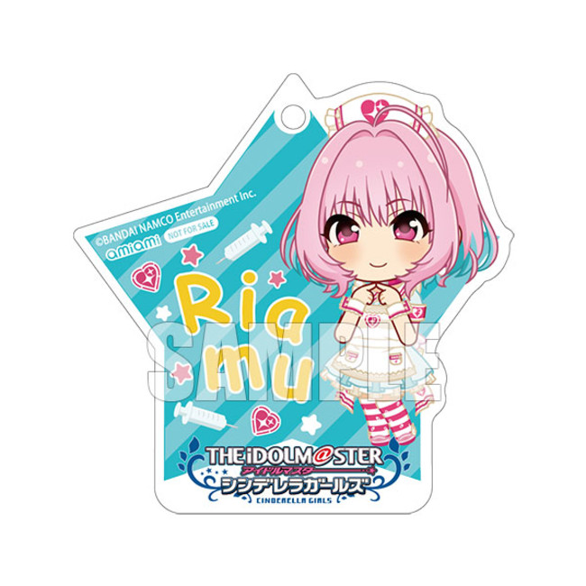 ドリームテック アイドルマスター シンデレラガールズ [水着商法] 夢見