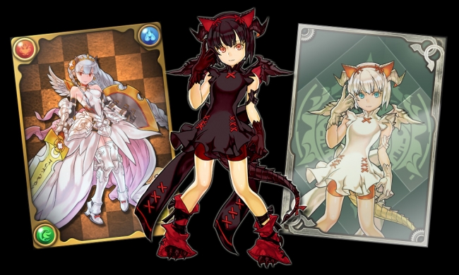 クロノマギア】大人気パズルRPG『パズル＆ドラゴンズ』コラボいよいよ