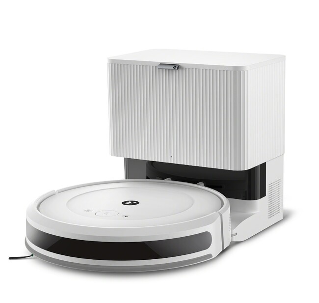ASCII.jp：アイロボット、手頃な価格で水拭き＆自動ゴミ収集対応の