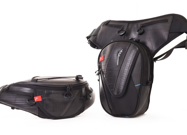 廃タイヤを再利用したサステナブルブランド「SEAL」、1947年創業の