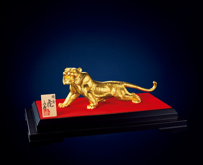 寅や年号をモチーフにした逸品で新年の訪れを華やかに演出～ 2022年