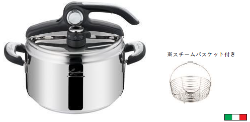 美食の国イタリアで生まれた調理器具ブランド「ラゴスティーナ」安全性