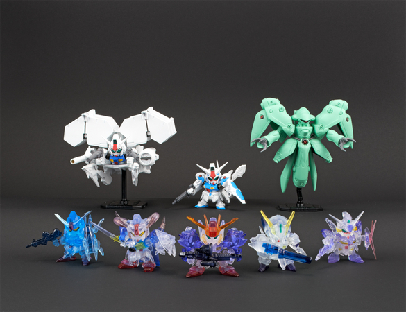 ガシャポン戦士NEXTプレミア」のご予約受付開始！「デンドロビウム