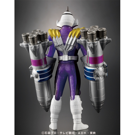 映画に登場する「仮面ライダーフォーゼ メテオなでしこフュージョン