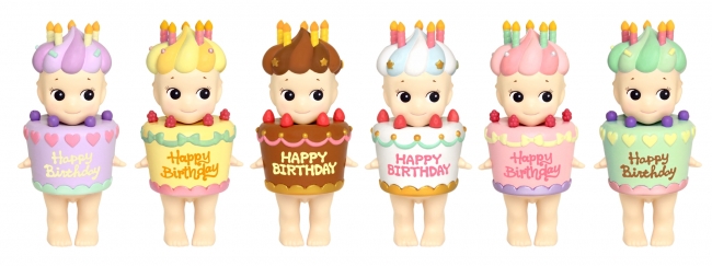 大切な人の誕生日に天使の贈り物を。ソニーエンジェルよりギフト向け