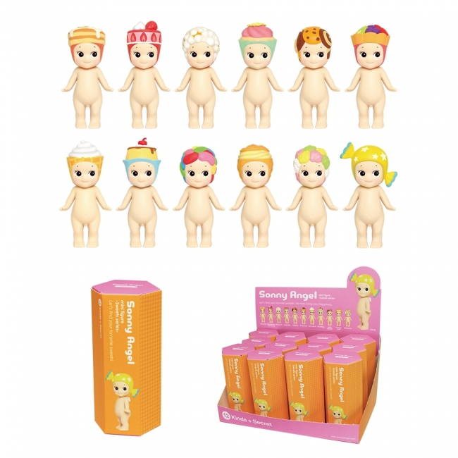 ソニーエンジェル スイーツシリーズ』発売記念特典を、先着100名様に