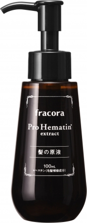 印象がさびしくなる髪にハリ・コシ・ボリュームを与えてエイジングケア