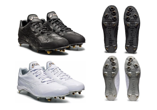 田中広輔選手モデルの野球用スパイクシューズを発売 | アシックス