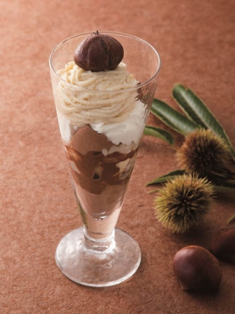 秋限定！マロンをたっぷり使ったデザートを発売 | モロゾフ株式会社の