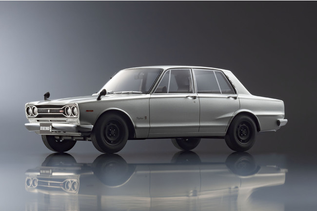 samuraiシリーズ】仕上げの美しさと再現力の高さが魅力のレジン製