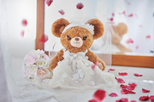 Disney Princess BEAR by UniBEARsity」より映画『塔の上の