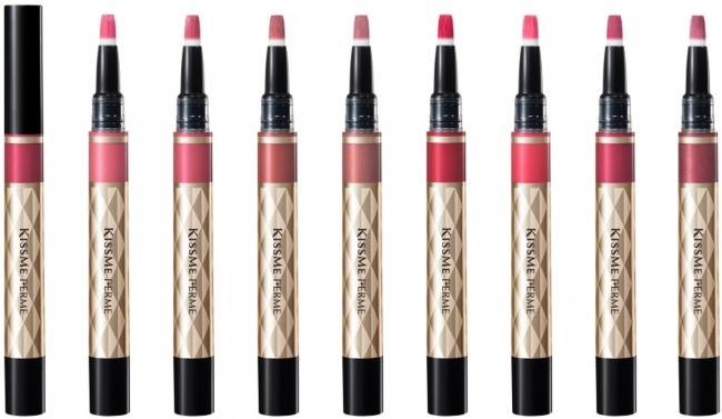 50~60代女性の熱い支持！「キスミー フェルム 紅筆リキッドルージュ