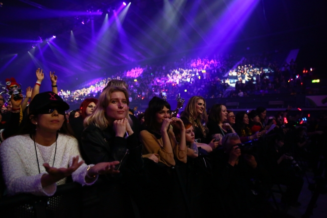 X JAPANのWembley Arena公演、英メディア大絶賛！更に「WE ARE X