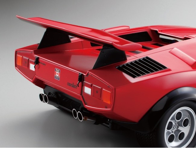 ご好評につき数量限定で再販決定！『ランボルギーニ カウンタック LP