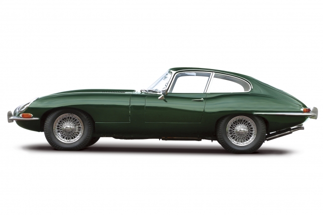 ジャガーが生んだ最高峰のスポーツカーを完全再現！ 週刊『ジャガー・E