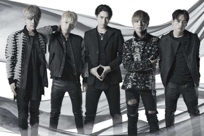 X4（エックスフォー）10/4発売のミニアルバムの詳細とビジュアルを大