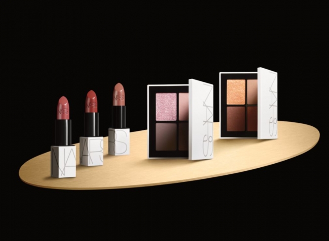 予約販売分が半日で完売するほど話題の「NARS ZEN COLLECTION」が本日7