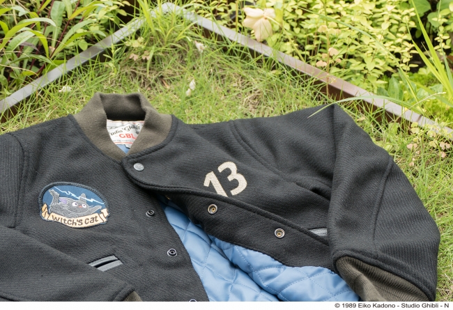 スタジオジブリ作品の大人のアメカジブランド『GBL』から「魔女の