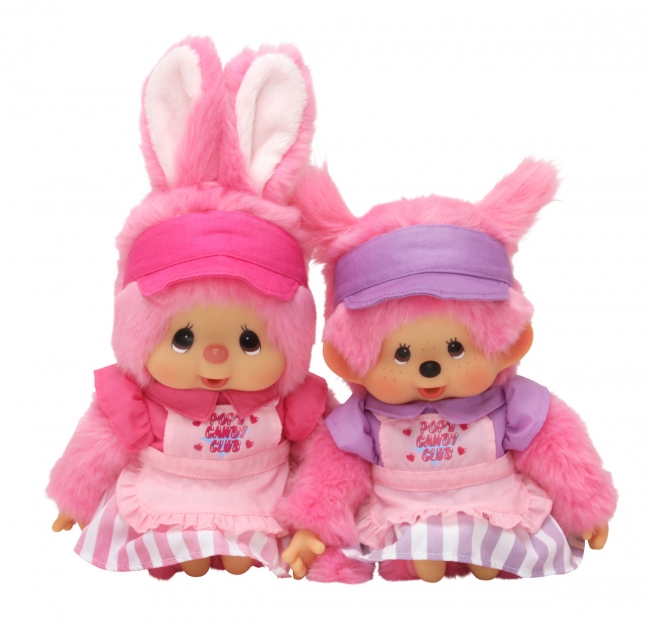 2月21日（金）より原宿アルタでモンチッチのお友だち、チムたんの