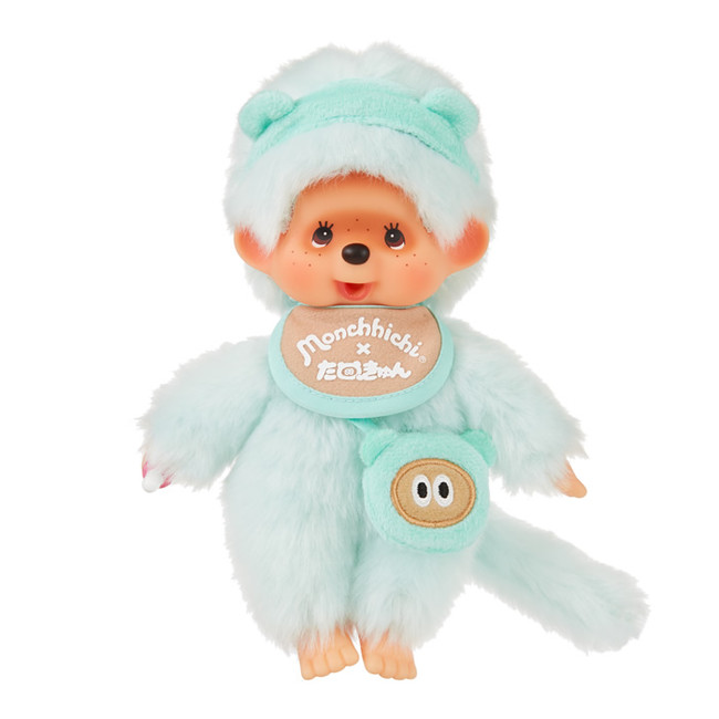たぬきゅん×モンチッチ」ぬいぐるみ＆雑貨を発売！ | 株式会社セキグチ