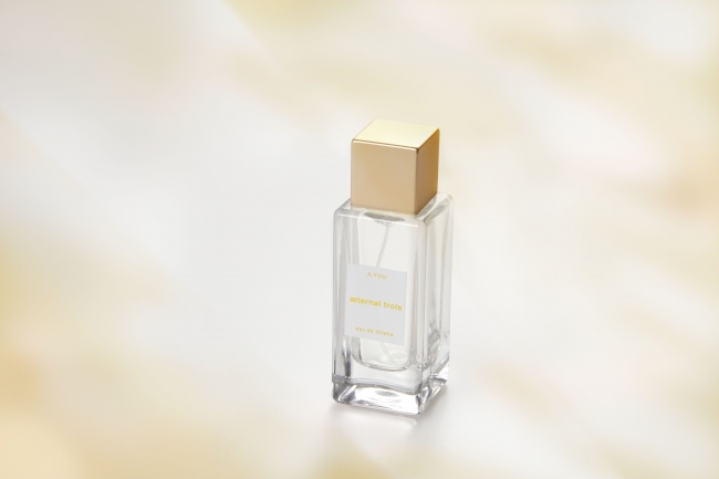 浜崎あゆみプロデュースパフューム 第3弾・完結版『æternal trois