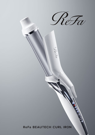 リファビューテック カールアイロンをはじめとしたヘアケア商品の販路