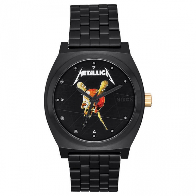 世界中のロックファンを魅了し続けているMETALLICA（メタリカ）との