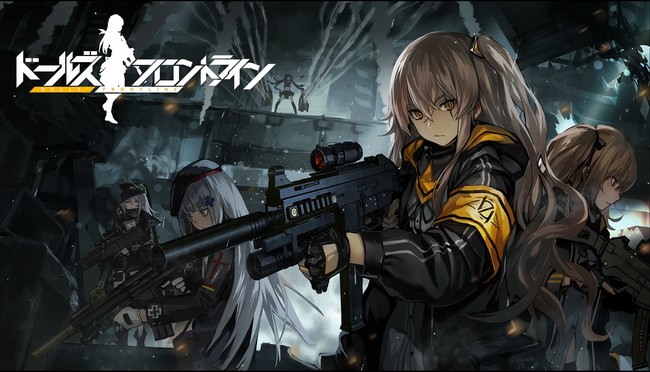 ドールズフロントライン』春の花々のようなチャイナドレスの新スキン