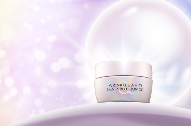 日本初※1「シワ改善」と「美白※2」のダブル効果が認められた進化型※1
