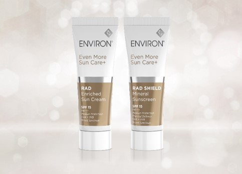 近赤外線にも着目。広範囲の光から肌を守る「エンビロン ラドシールド