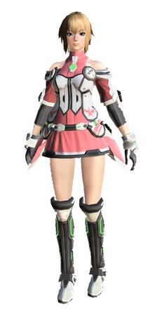 ファンタシースター ノヴァ』、初回封入特典として3種類のコードの封入