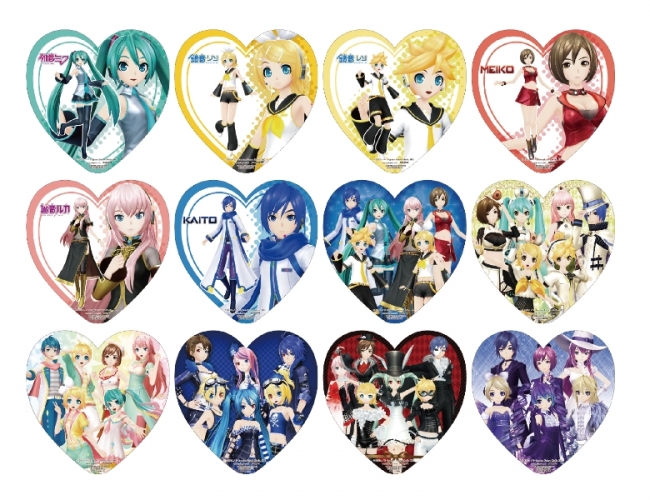 初音ミク -Project DIVA- X』発売を記念したコラボレーションイベント