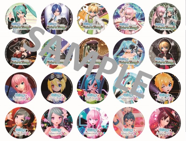 SEGA feat. HATSUNE MIKU Project スペシャル体験会」が7月3日(日)を