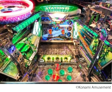 FORTUNE TRINITY 精霊の至宝祭』 順次稼働開始 | 株式会社コナミ