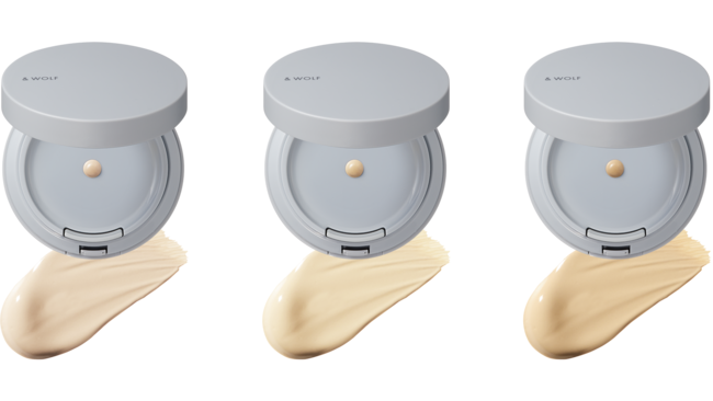 N organic、初のプロデュースブランド「& WOLF」。ファンデーション
