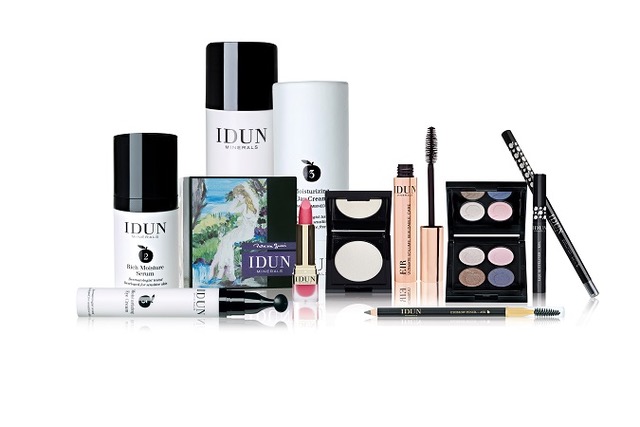 スウェーデン発「イドゥンミネラル」ヴィーガン仕様のミネラルメイク