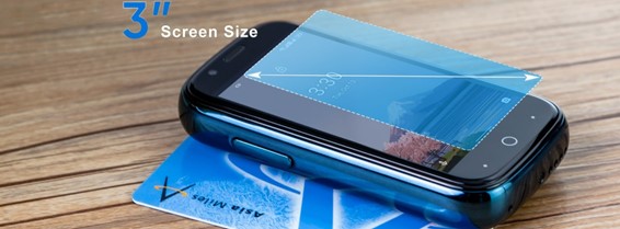 FOX.INC プレスリリース：世界最小のFeliCa機能搭載Android