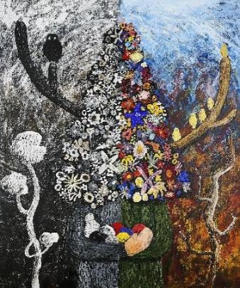 OIL by 美術手帖】アーティスト平子雄一の初作品集『GIFT YUICHI