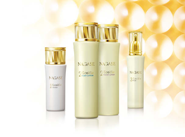 年齢が輝きに変わる“貴肌”へ―。スキンケァライン「エコルフィー」新