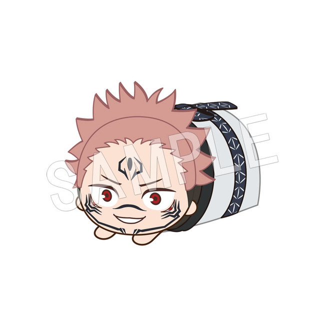 TVアニメ『呪術廻戦』より、もちころりんのミニミニ版「まめころりん