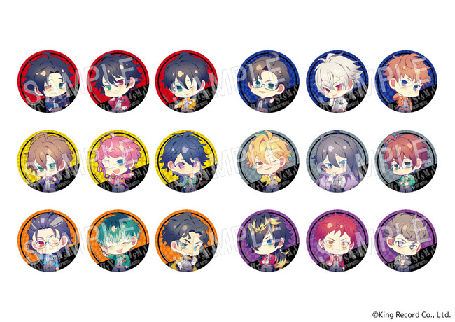 ヒプノシスマイク-Division Rap Battle-レペゼン マルイ』で先行販売