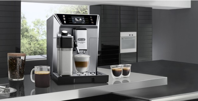 本格エスプレッソをはじめとした多彩なメニューバリエーション