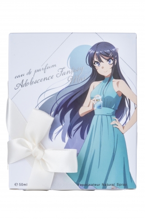 青春ブタ野郎はバニーガール先輩の夢を見ない」より、「桜島麻衣