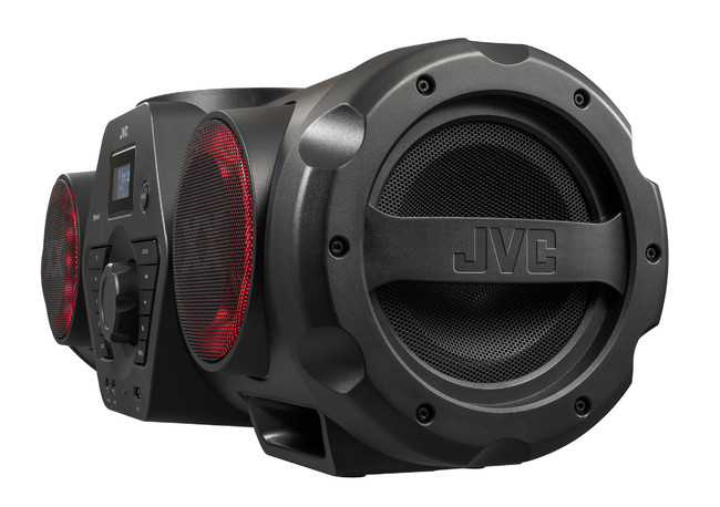 パワードウーハーCDシステム「RV-NB250BT」を発売 | 株式会社JVC