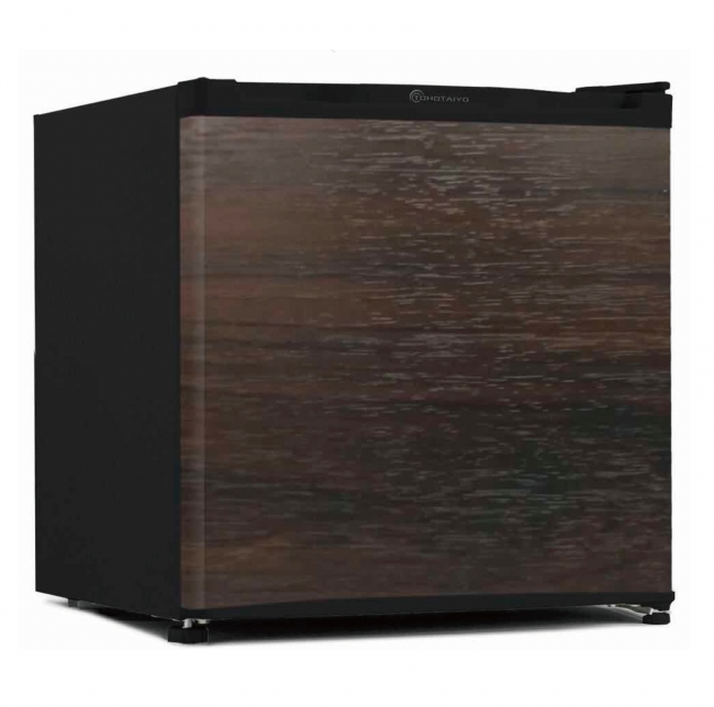 熱い夏に大活躍！？今までにない「ヨーロピアン木目調の冷凍庫」が8月1