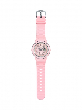 BABY-G” ×ハローキティ「ピンクキルトシリーズ」コラボモデルを発売