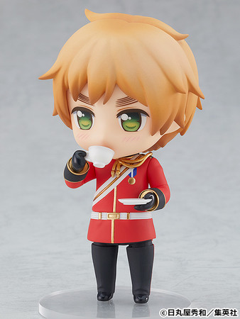 ヘタリア World☆Stars】「イギリス」がねんどろいどになって登場